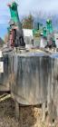 Used - REC Industries Mix Tank, Approximately 150 gallon