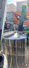 Used - REC Industries Mix Tank, Approximately 150 gallon