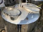 Used - REC Industries Mix Tank, Approximately 150 gallon