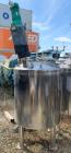 Used - REC Industries Mix Tank, Approximately 150 gallon