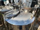 Used - REC Industries Mix Tank, Approximately 150 gallon