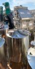 Used - REC Industries Mix Tank, Approximately 150 gallon