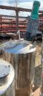 Used - REC Industries Mix Tank, Approximately 150 gallon