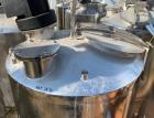 Used - REC Industries Mix Tank, Approximately 150 gallon