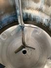 Used - REC Industries Mix Tank, Approximately 150 gallon