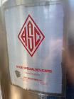 Used - REC Industries Mix Tank, Approximately 150 gallon