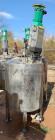 Used - REC Industries Mix Tank, Approximately 150 gallon