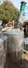 Used - REC Industries Mix Tank, Approximately 150 gallon