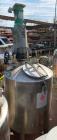 Used - REC Industries Mix Tank, Approximately 150 gallon