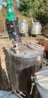 REC Industries Mix Tank, Approximately 150 gallon