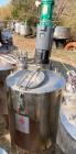 Used - REC Industries Mix Tank, Approximately 150 gallon