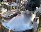 Used - REC Industries Mix Tank, Approximately 150 gallon