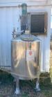 Used - REC Industries Mix Tank, Approximately 150 gallon