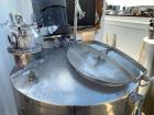 Used - REC Industries Mix Tank, Approximately 150 gallon