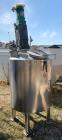 Used - REC Industries Mix Tank, Approximately 150 gallon