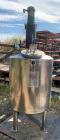 Used - REC Industries Mix Tank, Approximately 150 gallon