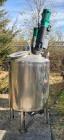 Used - REC Industries Mix Tank, Approximately 150 gallon