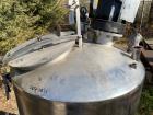 Used - REC Industries Mix Tank, Approximately 150 gallon