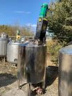 Used - REC Industries Mix Tank, Approximately 150 gallon