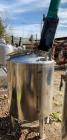 Used - REC Industries Mix Tank, Approximately 150 gallon