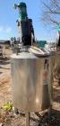 Used - REC Industries Mix Tank, Approximately 150 gallon