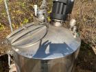 REC Industries 150 Gallon Mix Tank