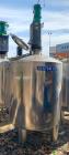 Used – Mix Tank, Approximately 400 gallon