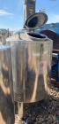 Used – Mix Tank, Approximately 400 gallon