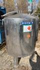 Used - Mix Tank, Approximately 400 gallon