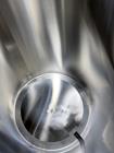 Used Stainless Steel Tank, Approximate 140 Gallon, Vertical. Approximate 32