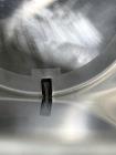 Used Stainless Steel Tank, Approximate 140 Gallon, Vertical. Approximate 32