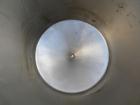 Used United Utensils Tank, 30 Gallon, model VT-30, 304 stainless steel, vertical. 18