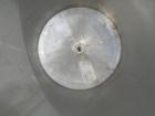 Used United Utensils Tank, 30 Gallon, model VT-30, 304 stainless steel, vertical. 18