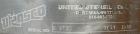 Used United Utensils Tank, 30 Gallon, model VT-30, 304 stainless steel, vertical. 18