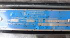 Used Val-Fab Tank, 150 Gallon, 316L Stainless Steel, Vertical. 36