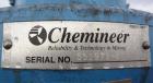 Used Val-Fab Tank, 150 Gallon, 316L Stainless Steel, Vertical. 36
