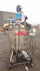 Used 150 Gallon Stainless Steel Val-Fab Tank