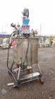 Used 150 Gallon Stainless Steel Val-Fab Tank