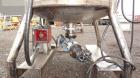 Used 150 Gallon Stainless Steel Val-Fab Tank