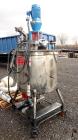 Used 150 Gallon Stainless Steel Val-Fab Tank