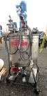 Used 150 Gallon Stainless Steel Val-Fab Tank