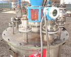 Used 150 Gallon Stainless Steel Val-Fab Tank