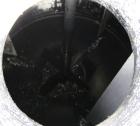 Used 150 Gallon Stainless Steel Val-Fab Tank