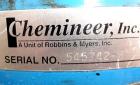 Used 150 Gallon Stainless Steel Val-Fab Tank