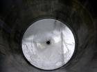 Used Valley Stainless Tank, Approximate 125 Gallons, 304 Stainless Steel, Verti