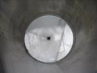 Used Valley Stainless Tank, Approximate 125 Gallons, 304 Stainless Steel, Verti