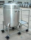 Used Viatec Tank, 115 gallon