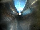 USED: Walker Tank, 100 gallon, 304 stainless steel, vertical. 42