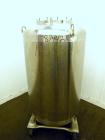 Used 400 Liter Stainless Steel Walker Stainless Pressure Tank