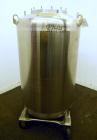 Used- 400 Liter Stainless Steel Walker Stainless Pressure Tank